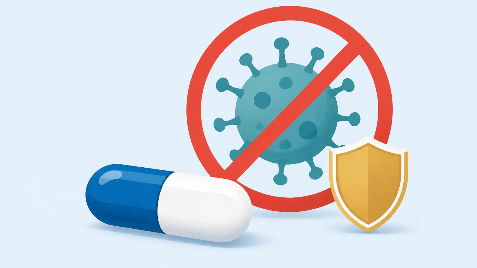 Antibióticos para el resfriado: por qué no funcionan